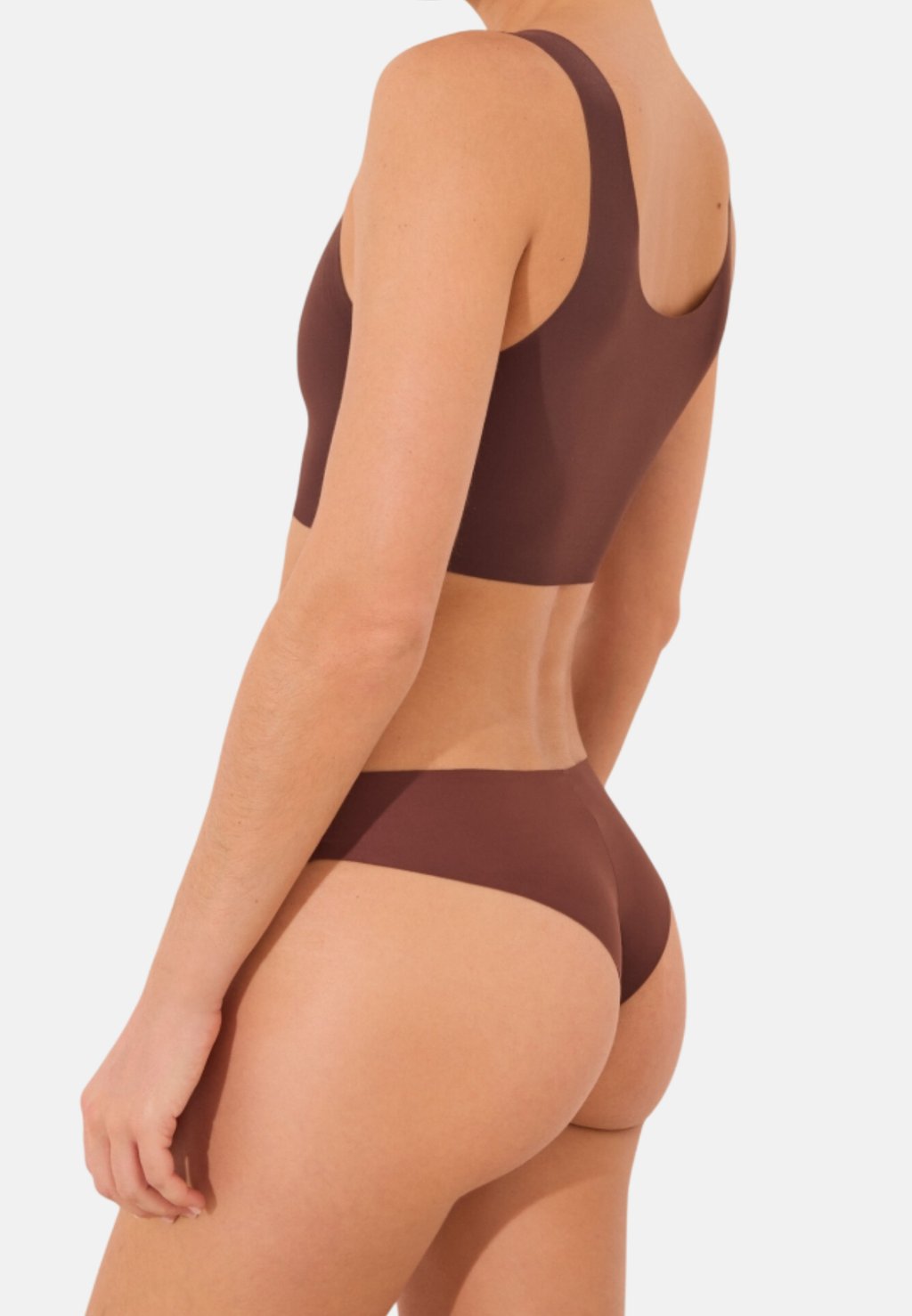 

Стринги 3 PACK women'secret, белый