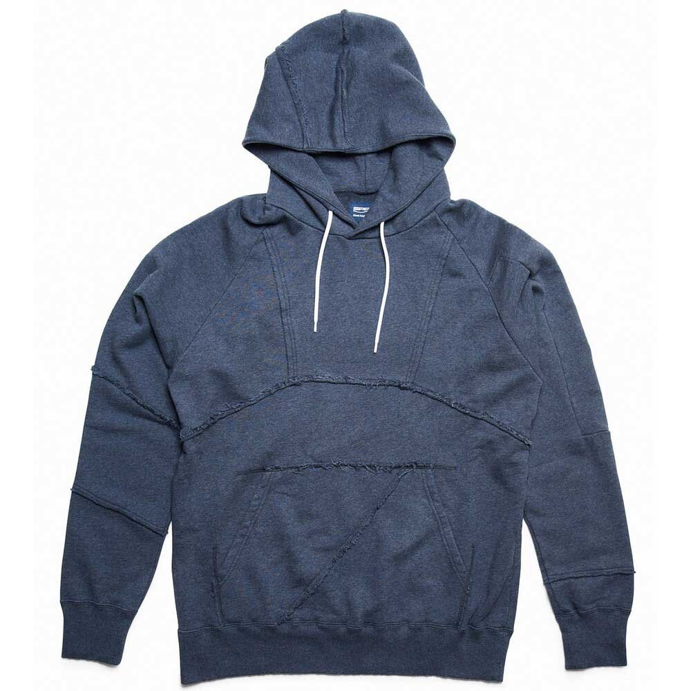 

Худи SPRO FCE Overdie Crust, синий