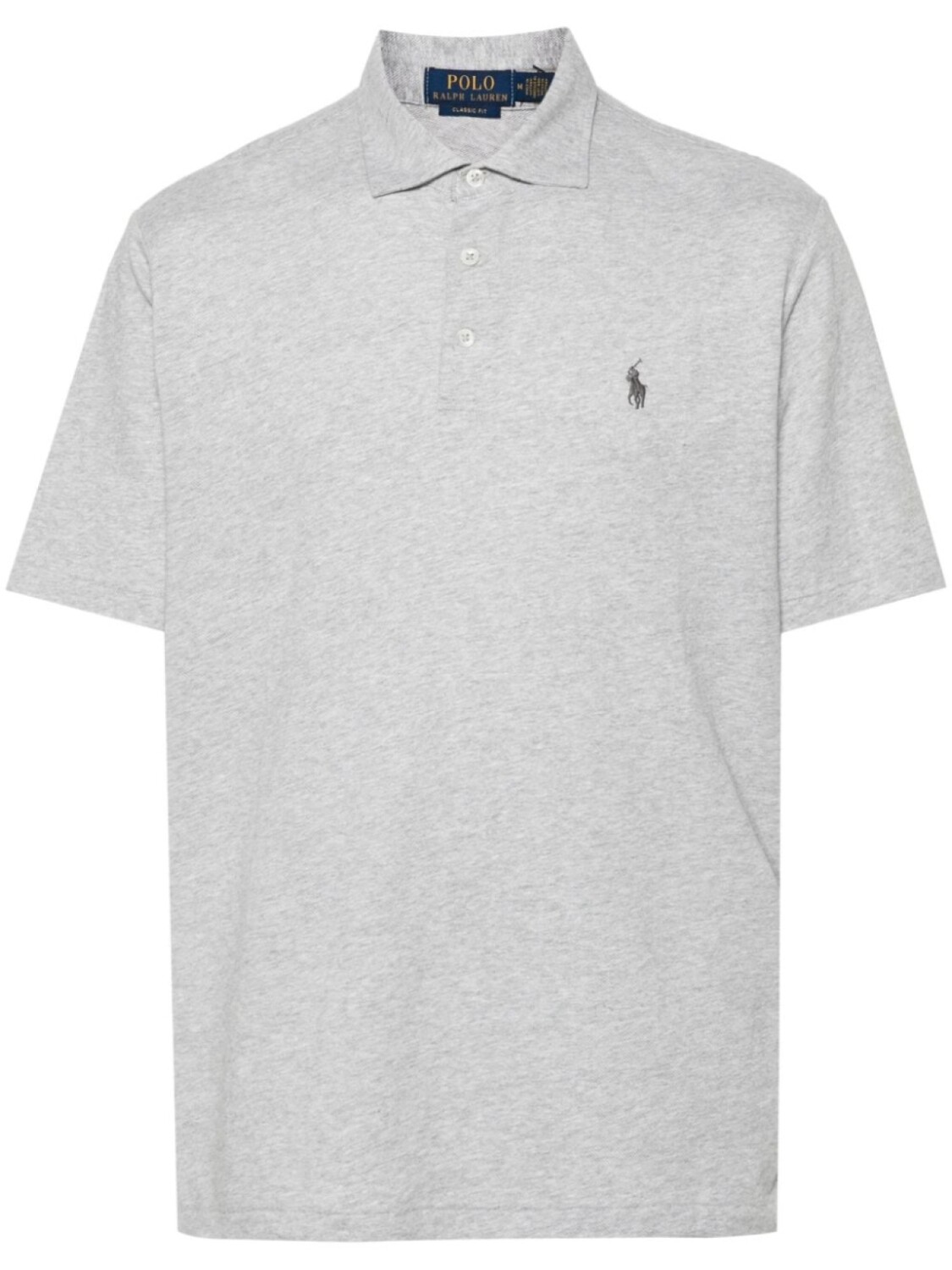 

Polo Ralph Lauren рубашка поло Polo Pony, серый