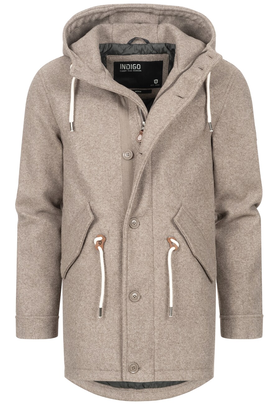 

Зимняя куртка INDICODE JEANS Christof , Brown