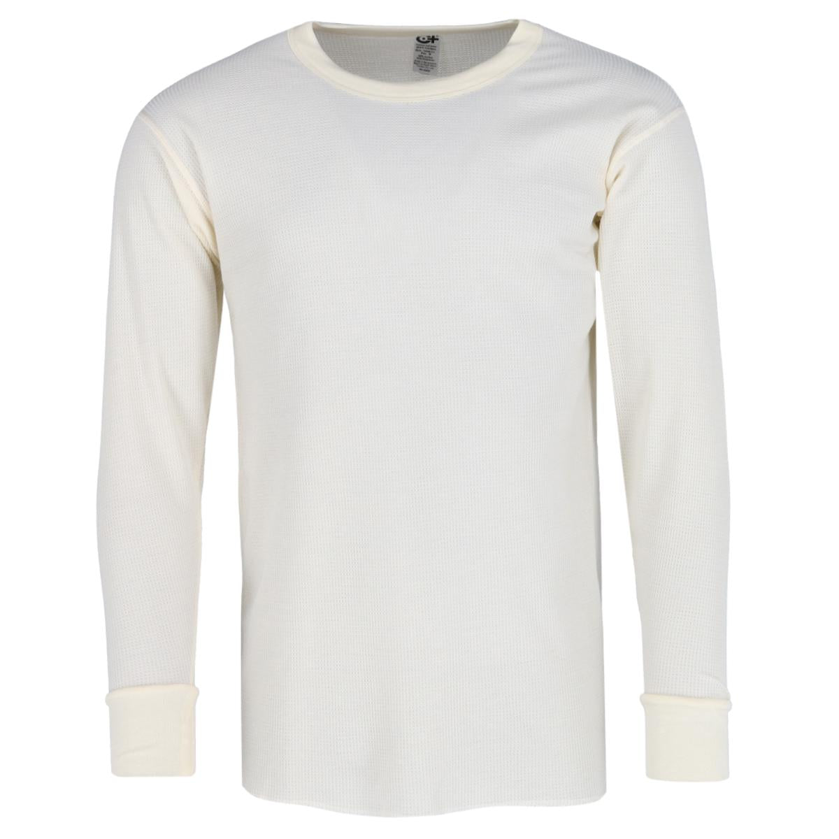 

Мужское термобелье с длинным рукавом Cotton Plus
