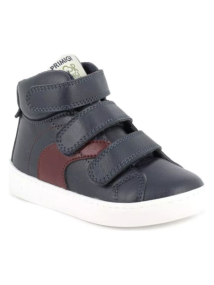 

Высокие кроссовки Primigi Leder-Sneakers, темно-синий