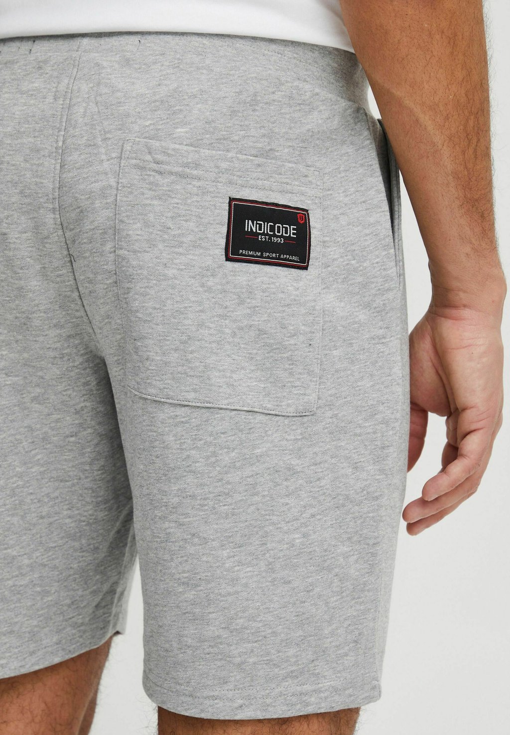 

Шорты IDHALLUM INDICODE JEANS, серый