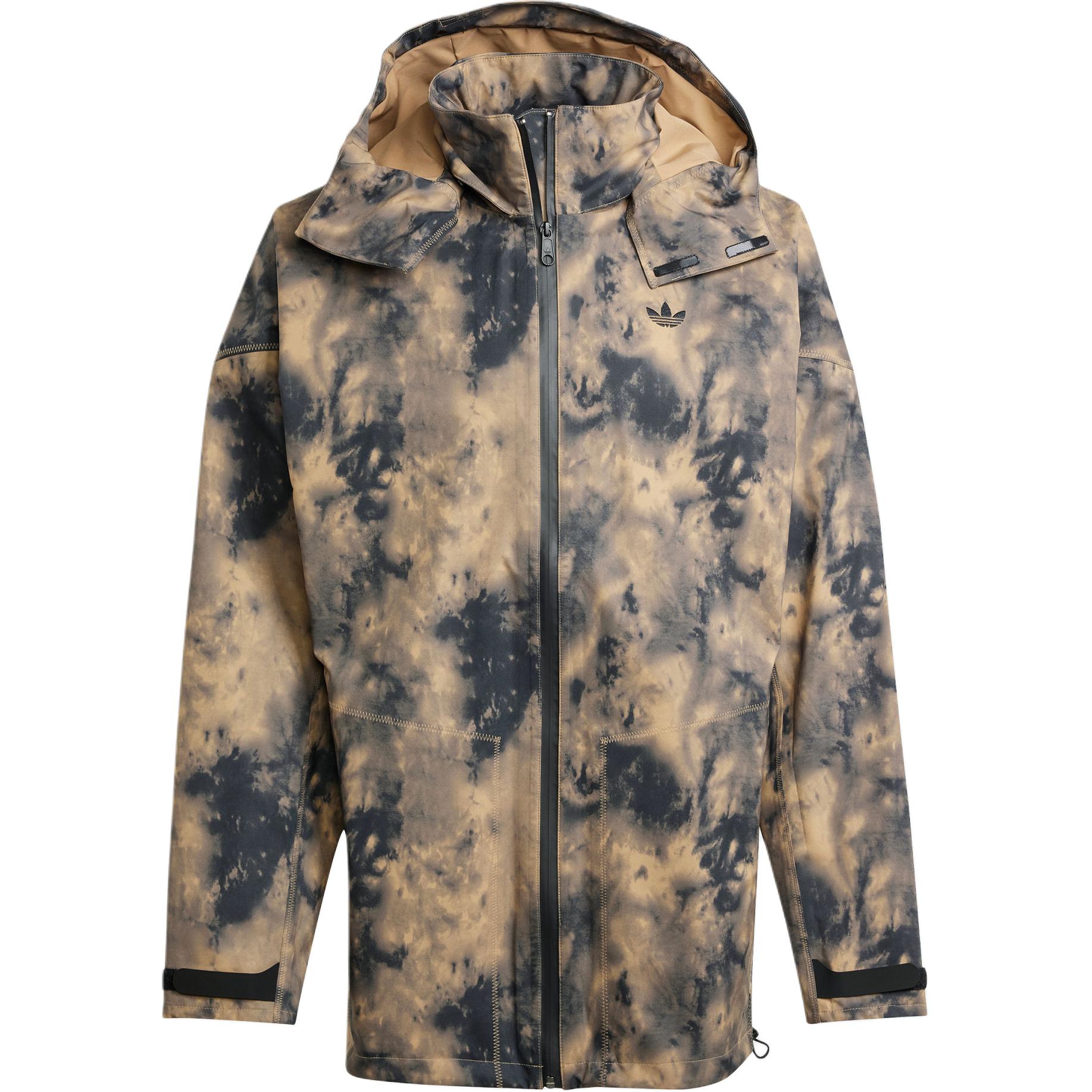 

Adidas Originals Куртка Adidas Scrambler, Yellow Cardboard