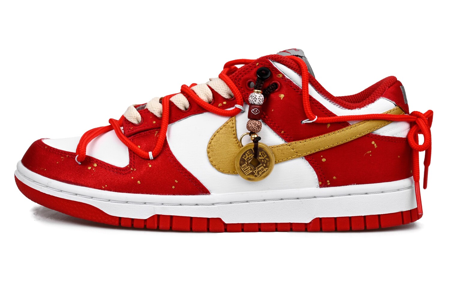 

Женские кроссовки для скейтбординга Nike Dunk, Red
