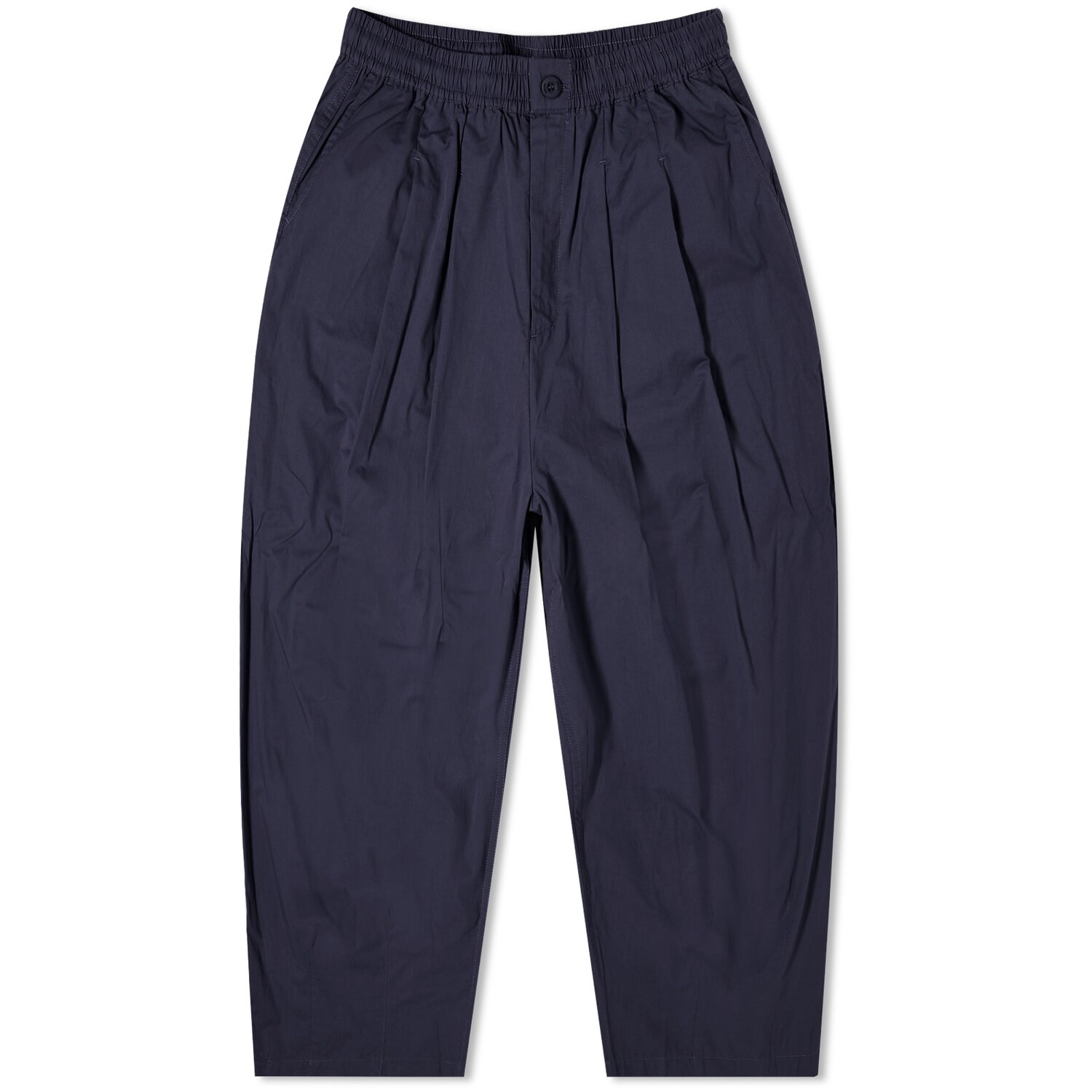 

Брюки Anglan Essential Balloon Trousers, темно-синий