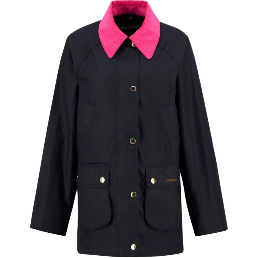 

Куртки и пальто FW25 для женщин Barbour, marine синий