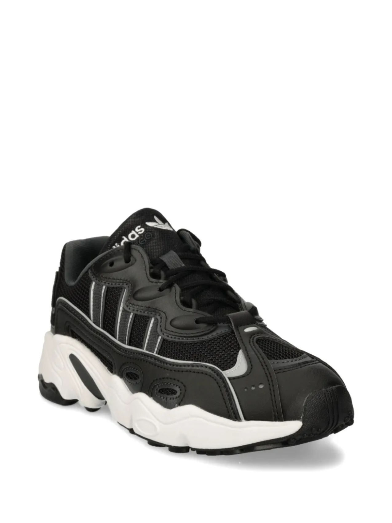 Кроссовки Adidas Ozweego, черный — фото 2