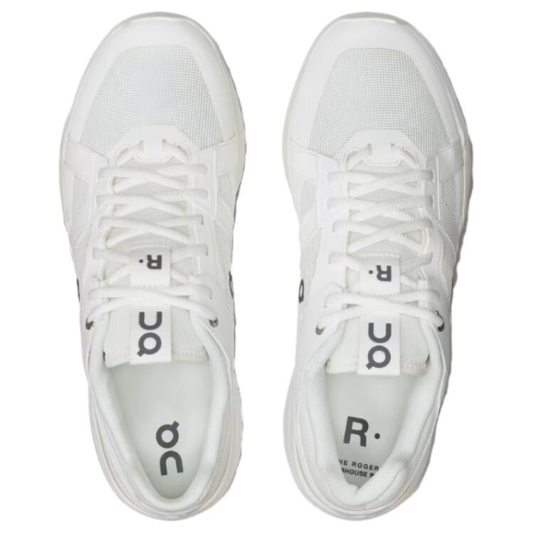 Кроссовки для тенниса ROGER Clubhouse Pro Men Low-Top White On — фото 3