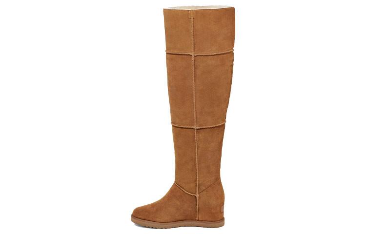 Сапоги женские UGG, каштановый