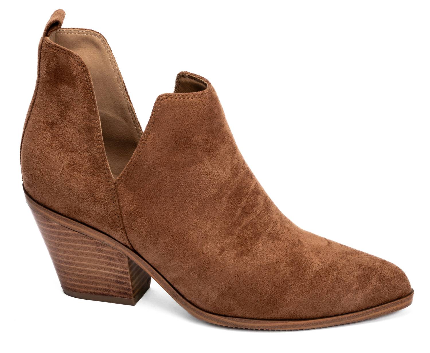 Женские сапоги Sassy Pants в коричневом цвете Corkys Footwear