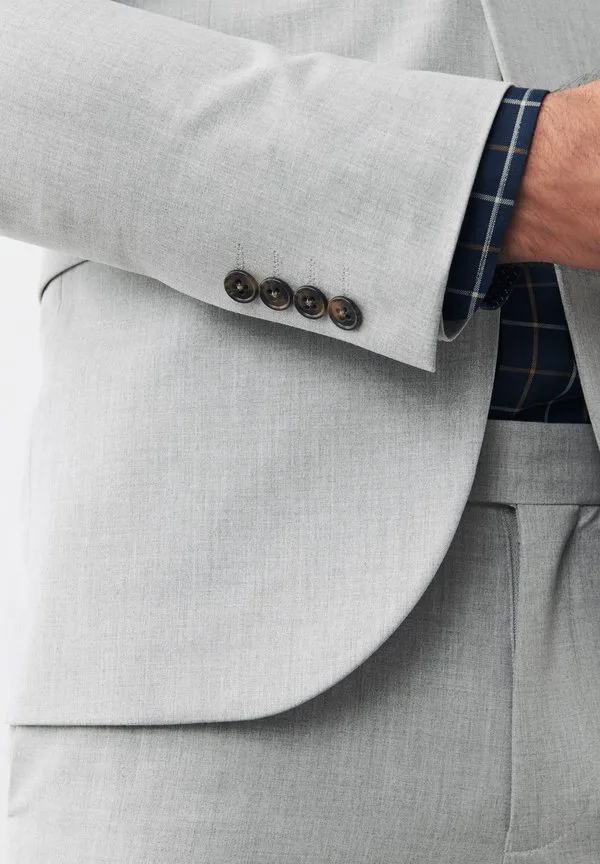 Куртка для движения Next, Light Grey — фото 3