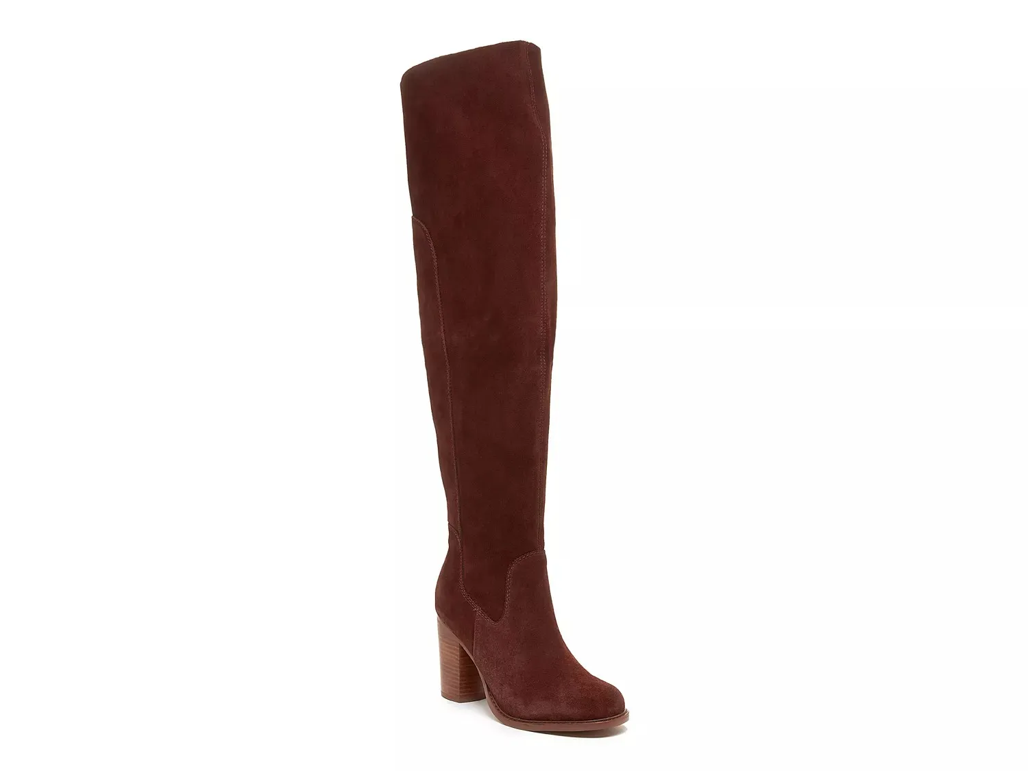 Ботинки Kelsi Dagger Brooklyn Logan Wide Calf, цвет кофе