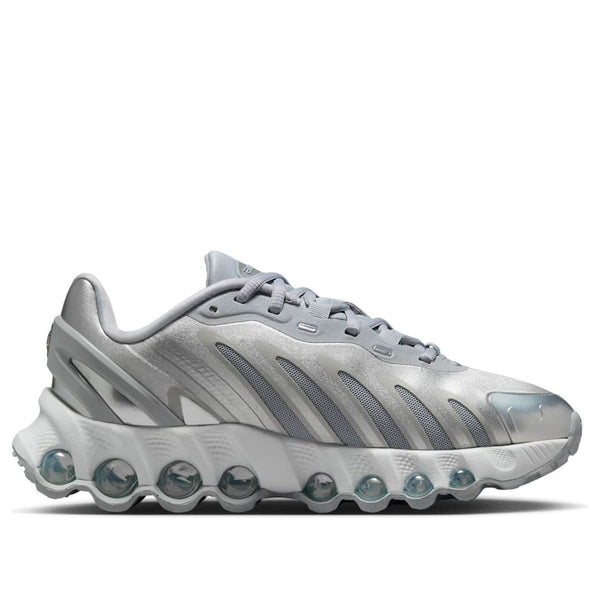 Кроссовки air max dn8 Nike, серый — фото 2