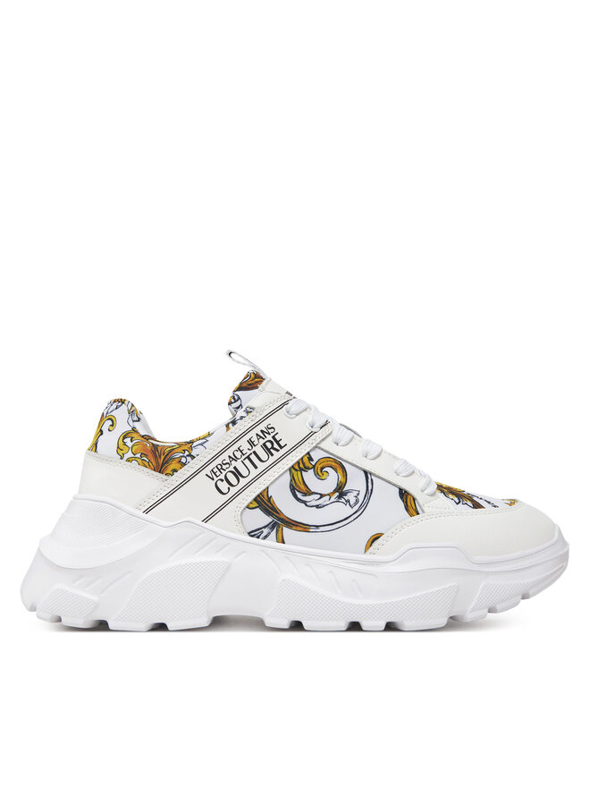 

Кроссовки Versace Jeans Couture, белый