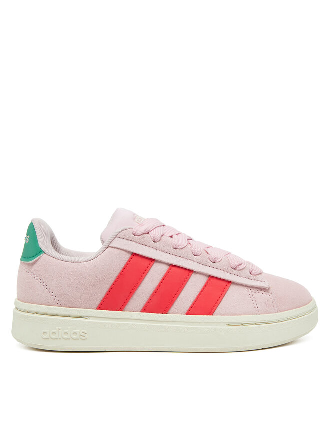 Кроссовки adidas Grand Court Alpha JI1717, розовый
