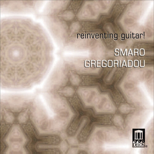 

CD диск Scarlatti / Bach / Gregoriadou: Reinventing Guitar