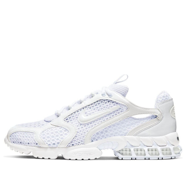 

Кроссовки air zoom spiridon клетка 2 Nike, белый