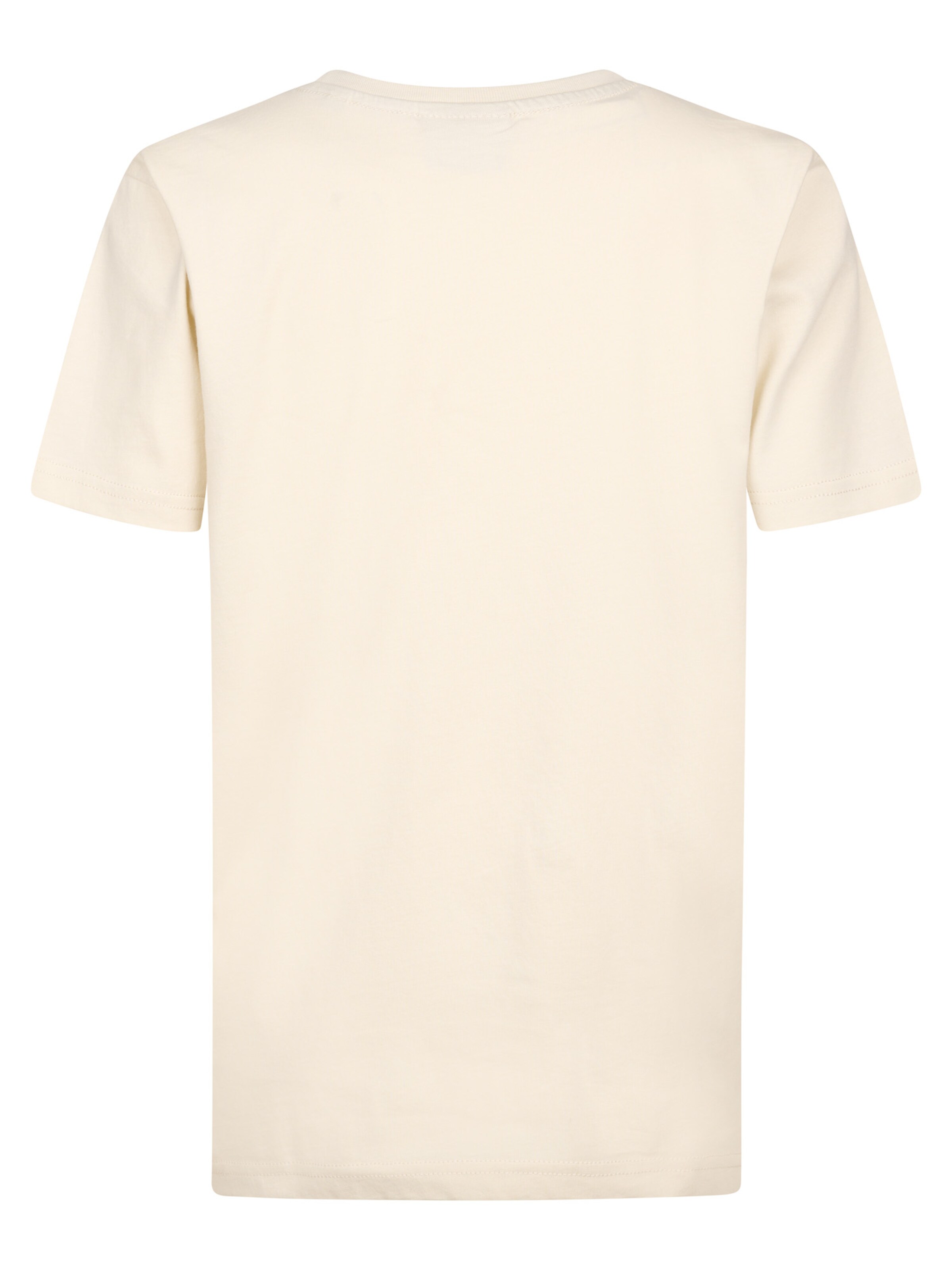 Petrol Industries Футболка в цветах Navy, Royal Blue, Off White — фото 3