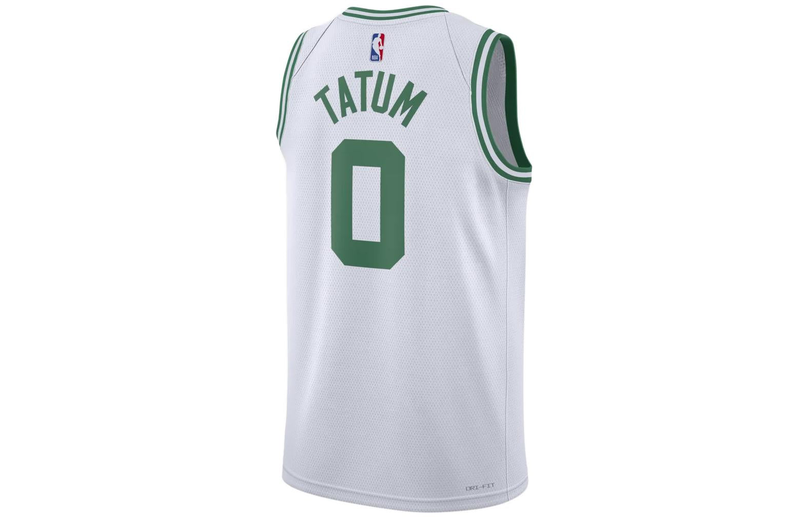 Джерси Nike Boston Celtics Association Edition 2022/23 — фото 2