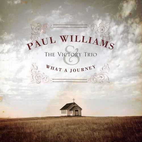 

CD диск Williams, Paul & Victory Trio: What a Journey