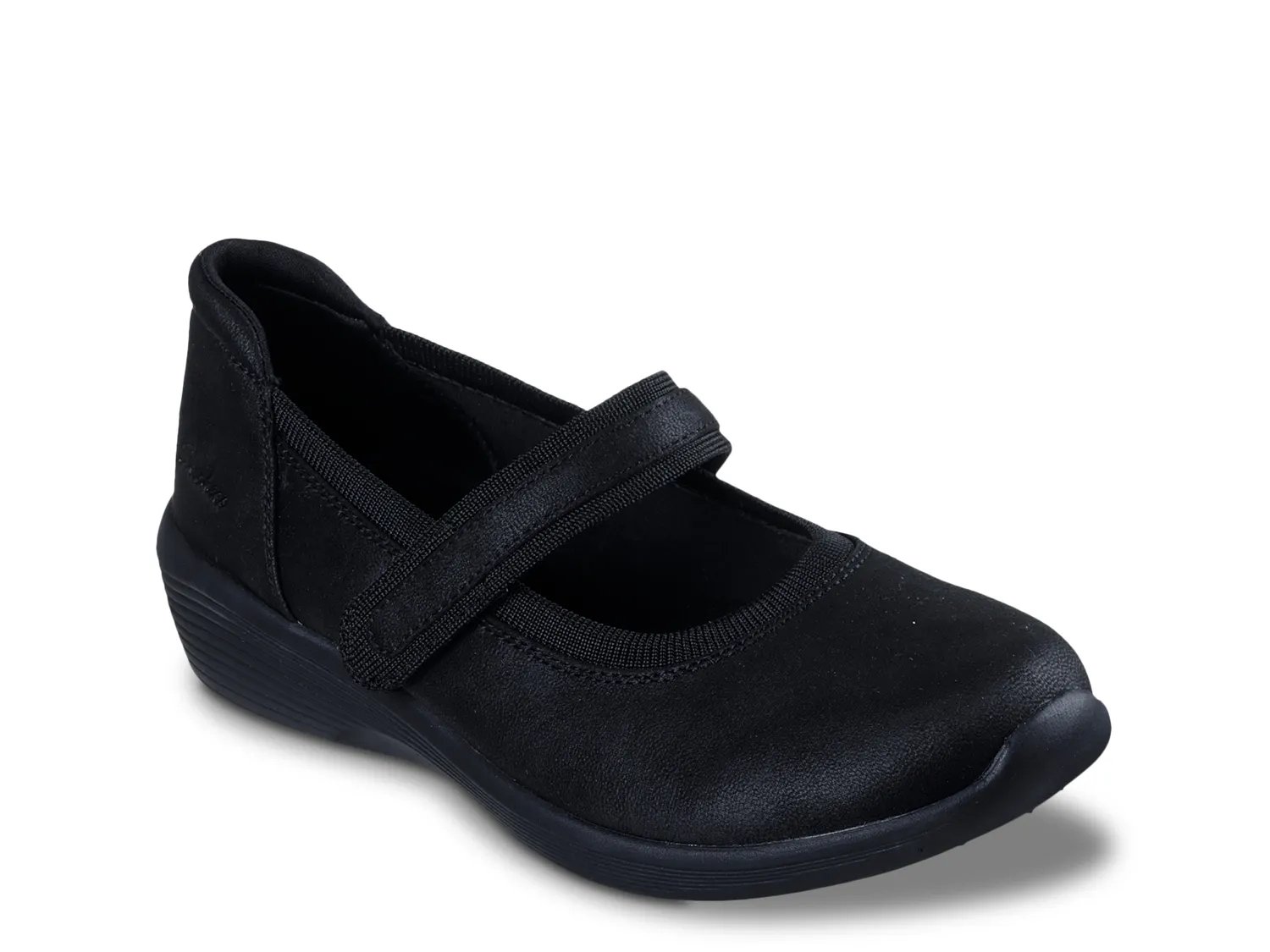 Балетки Skechers Skechers Arya Always Rising Mary Jane, черный