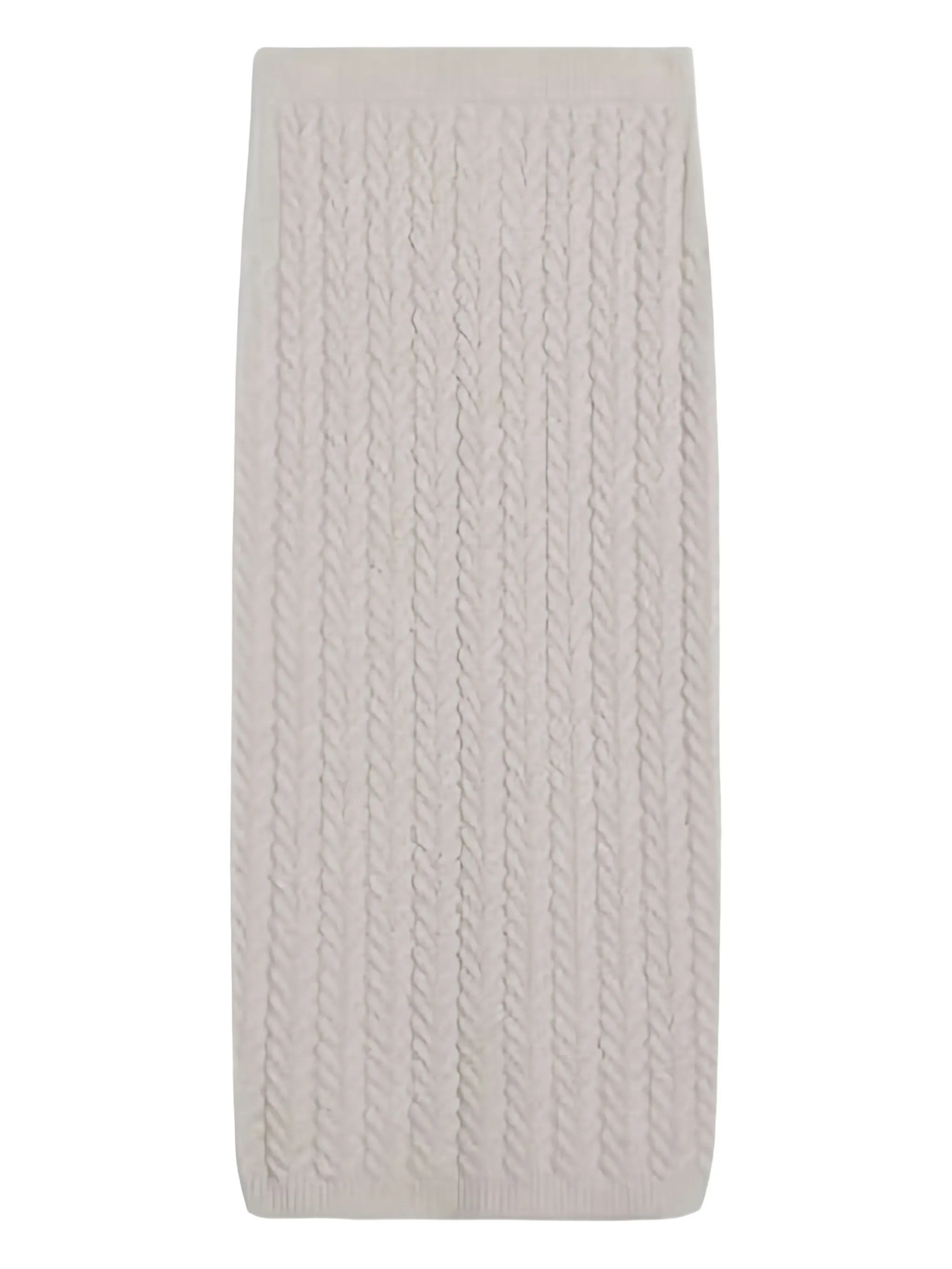 

Юбка миди Avignon 'S Max Mara, белый