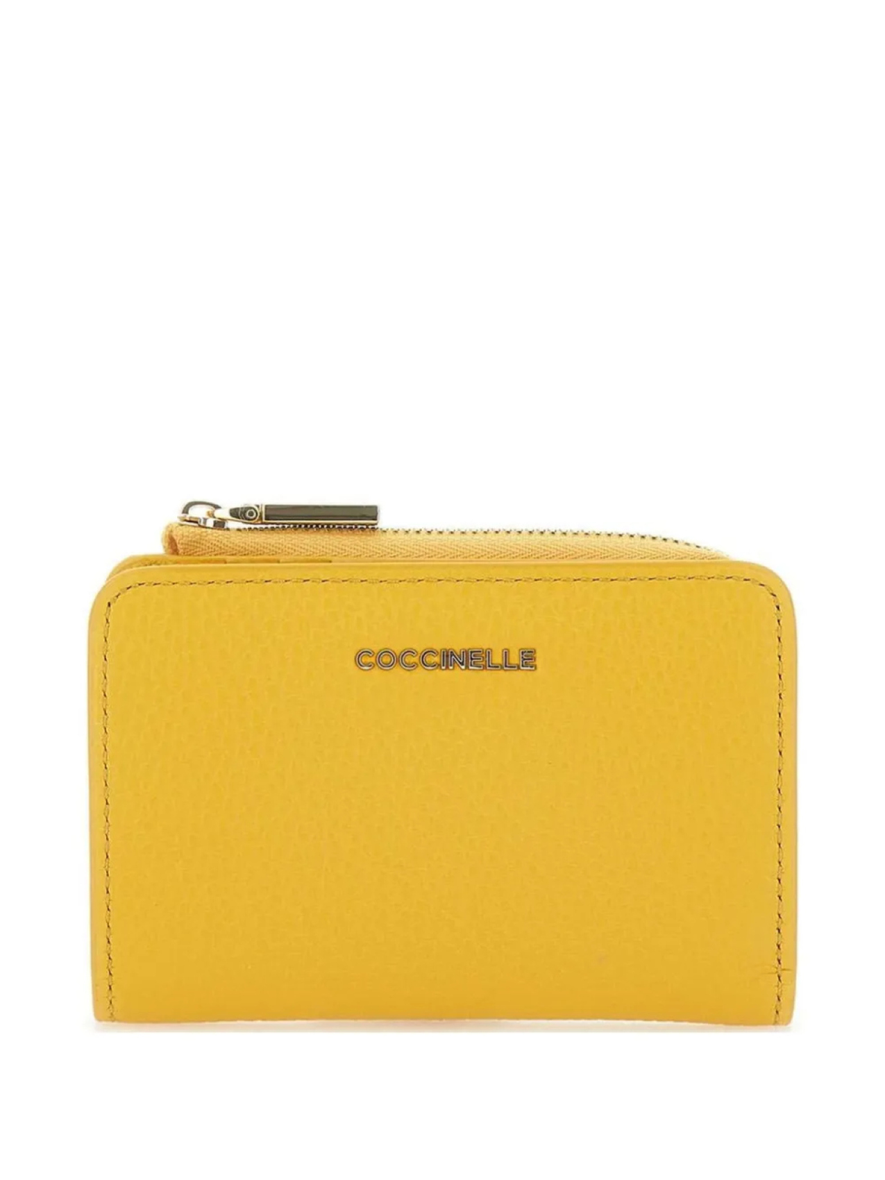 

Кошелек Metallic Soft Coccinelle, желтый