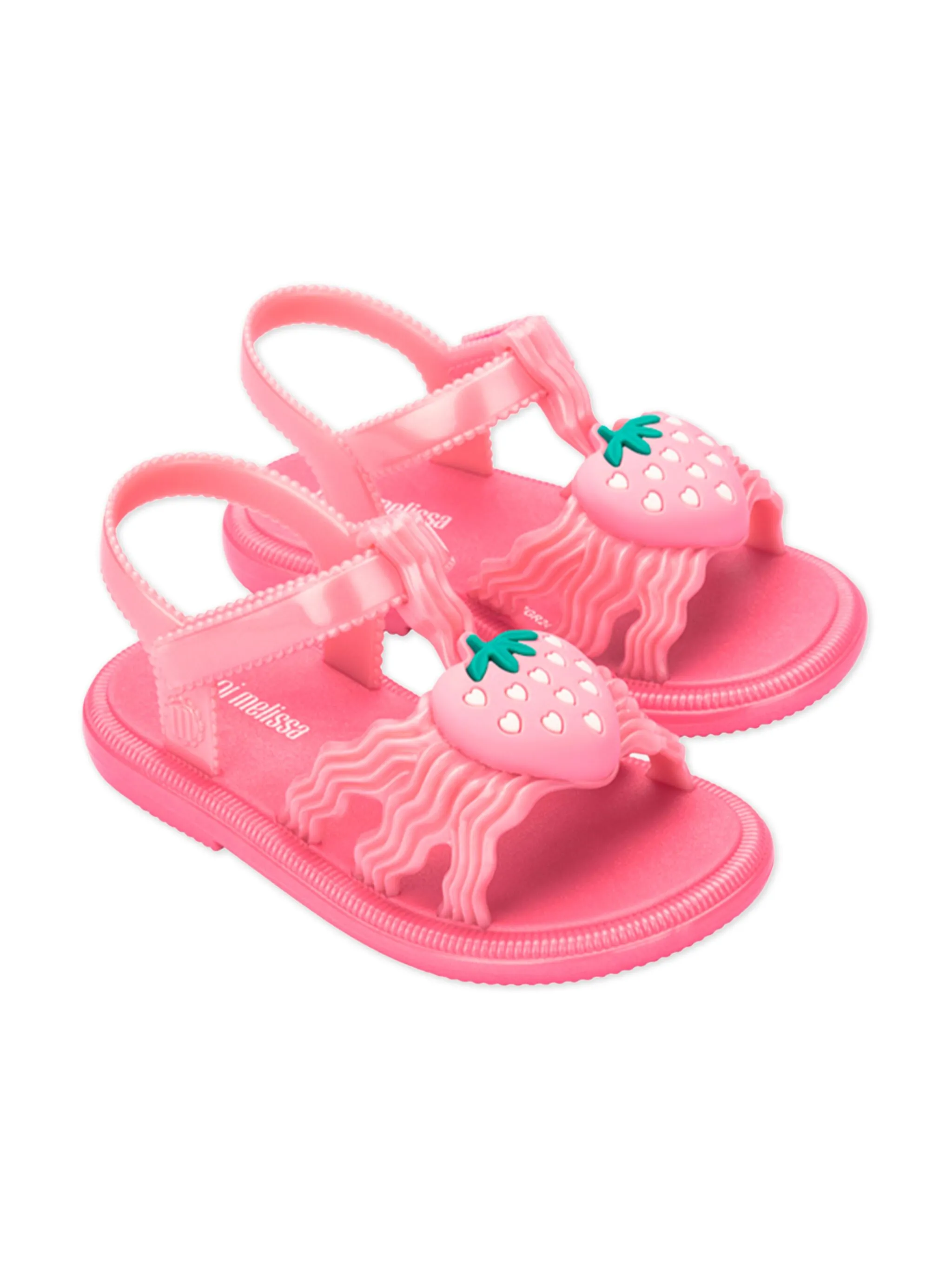 

Сандалии Hip Mini Melissa, розовый