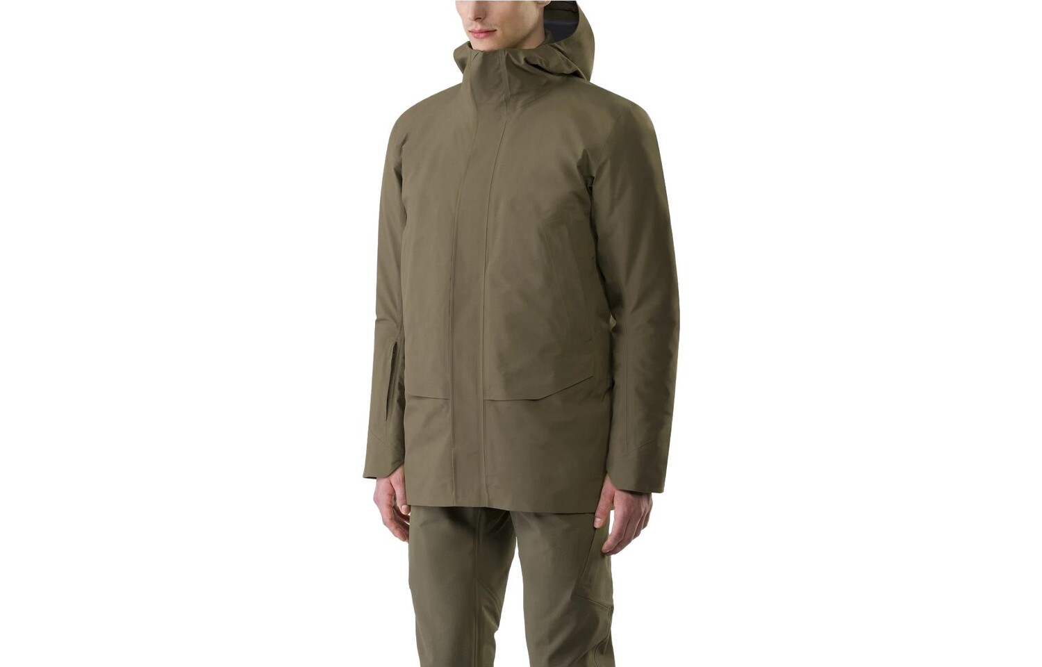 

Куртка THERME INSULATED для мужчин Arcteryx, серый