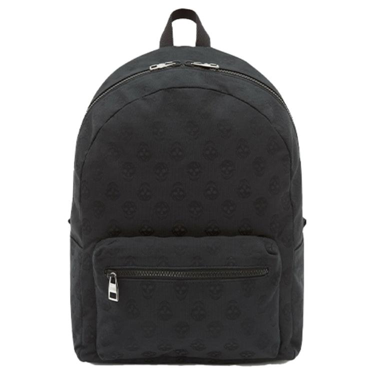 

Alexander McQueen Городской нейлоновый рюкзак унисекс черный