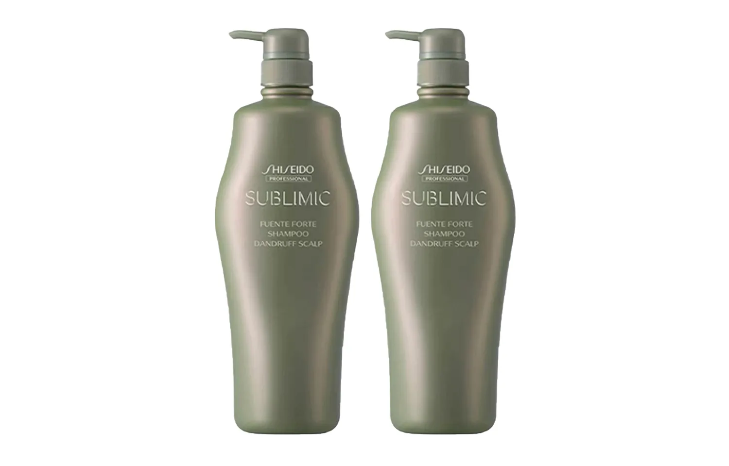 Шампунь Shiseido Core Protective Dao Fang Chun для кожи головы увлажняющий, контролирующий жирность, успокаивающий, с мускусным ароматом SHISEIDO PROFESSIONAL, Fragrance-Free Scalp Shampoo (Dry Scalp) 1000ml*2