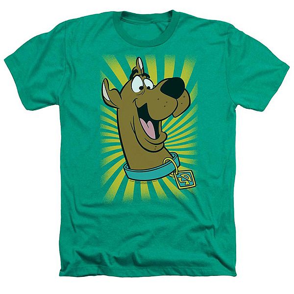 

Футболка Scooby Doo для взрослых Heather Licensed Character