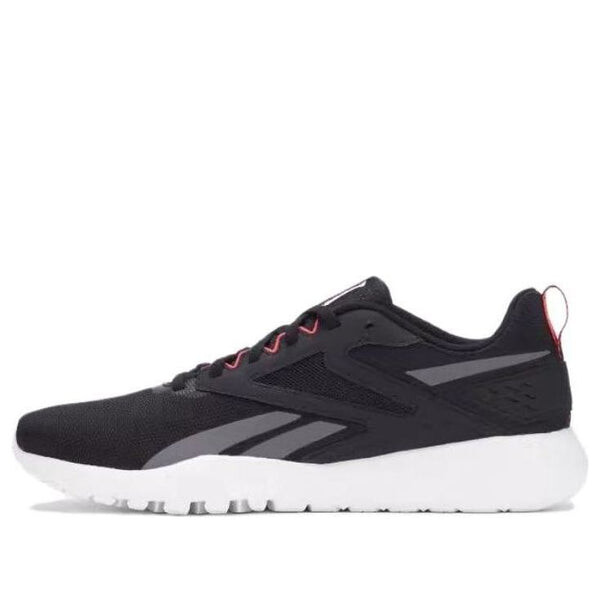 

Кроссовки flexagon energy 4 'core black' Reebok, черный