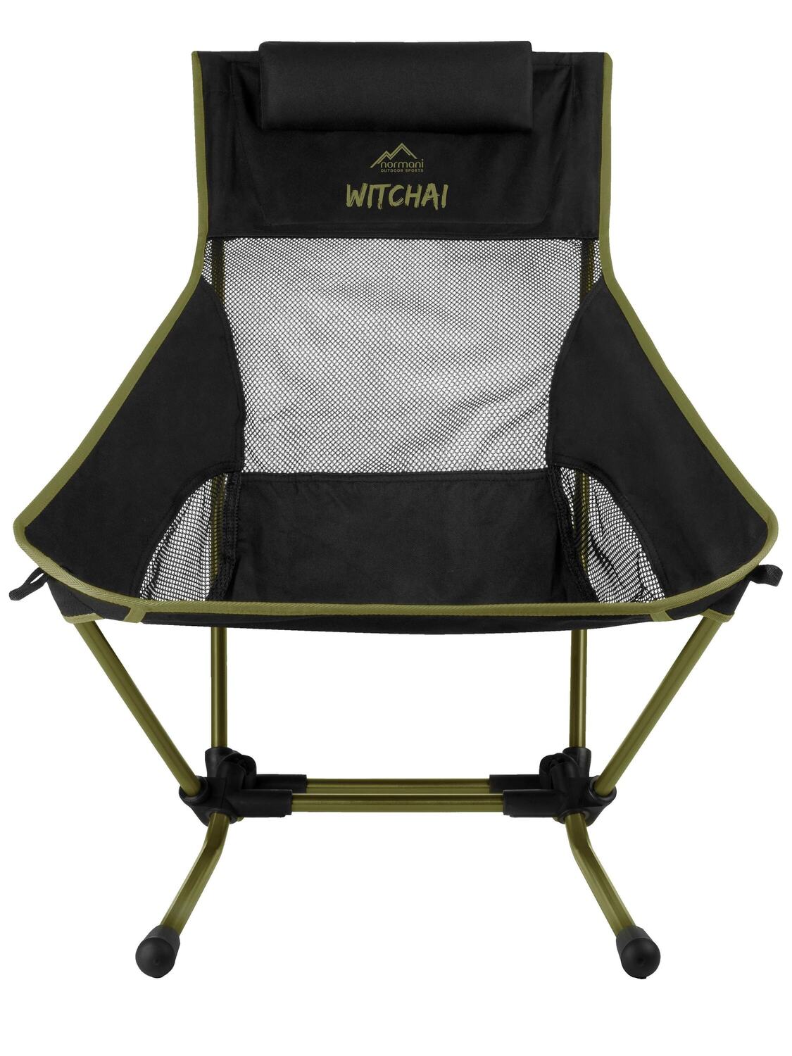 

Normani Аксессуары 'Witchai' в черном цвете