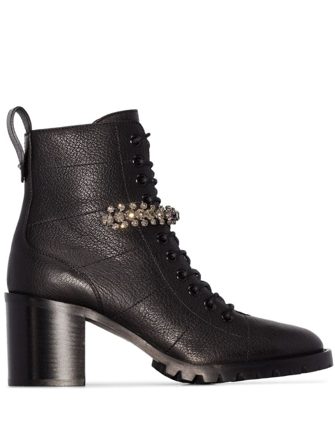 

Ботильоны Cruz 65 Jimmy Choo, черный