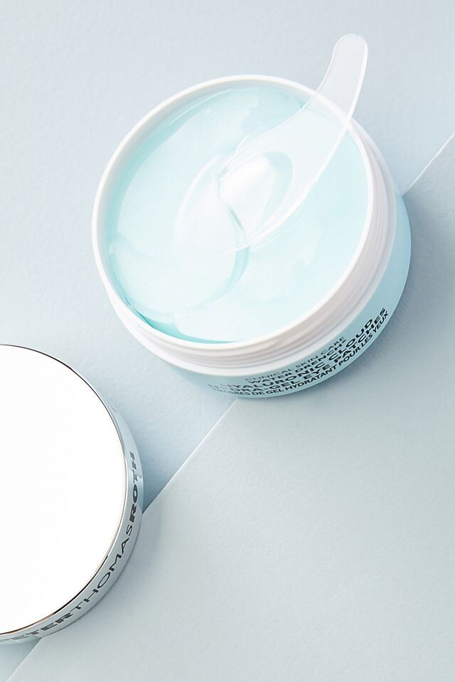 

Гидрогелевые патчи для глаз Peter Thomas Roth Water Drench, синий