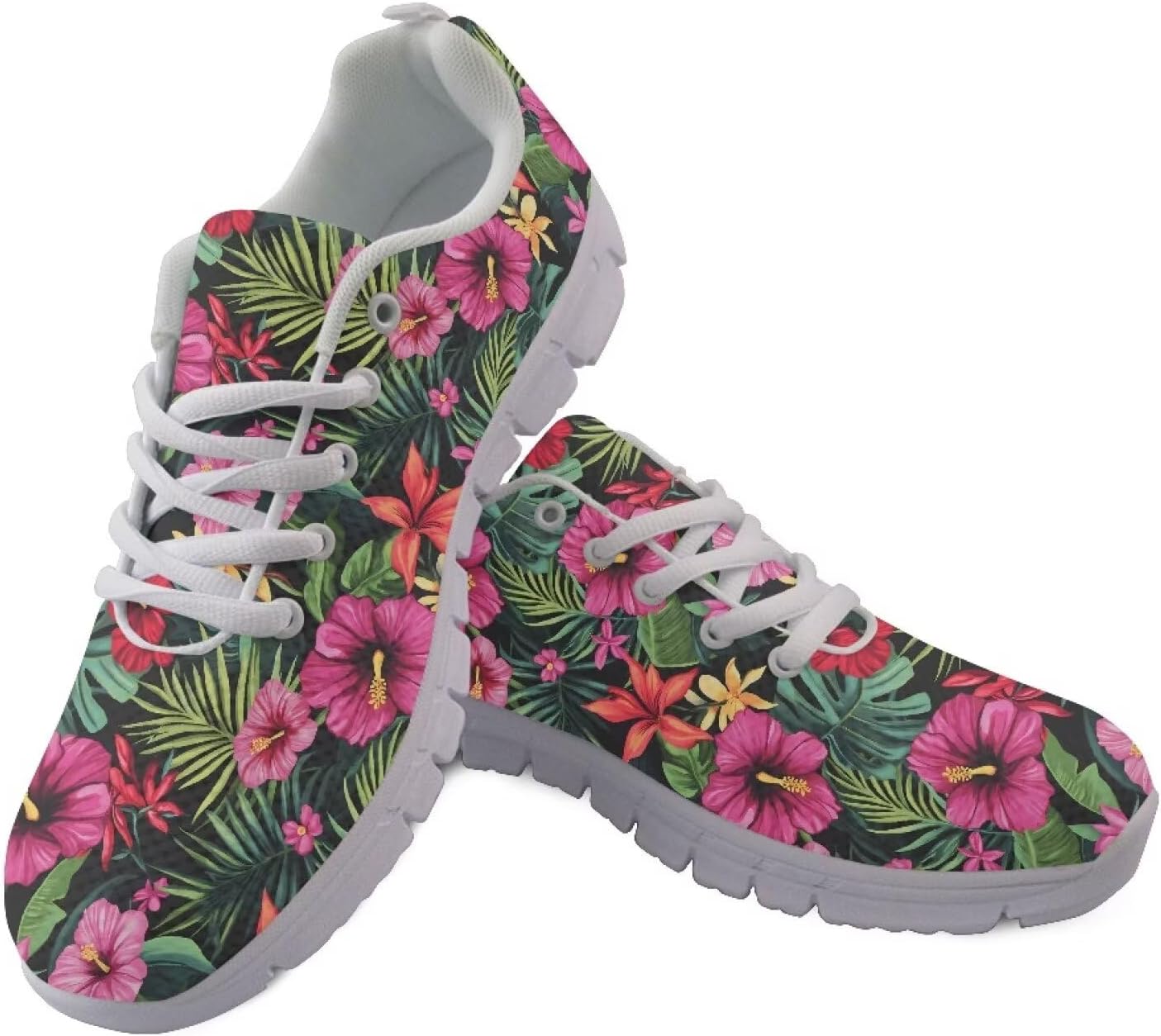 

Кроссовки GIFTPUZZ для тропического пляжа - легкая сетчатая ткань с противоскользящей подошвой, от бассейна до прогулок на закате, красный