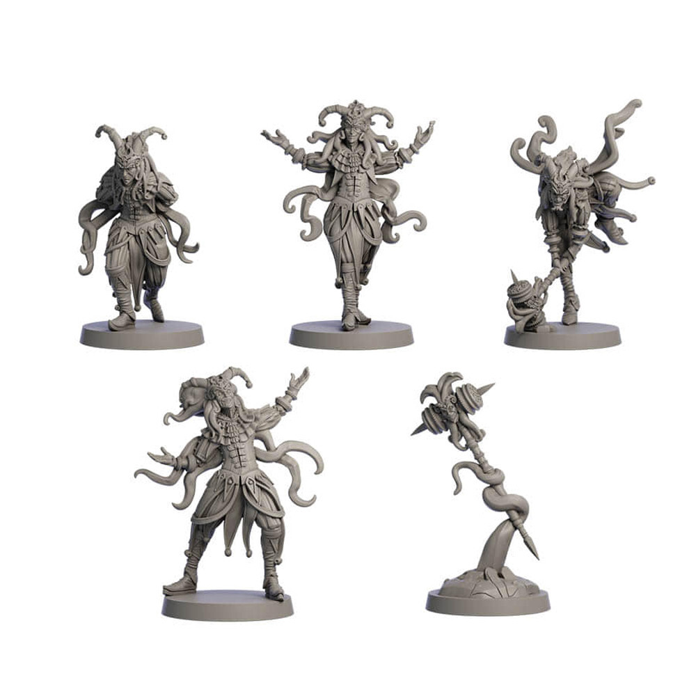 

Ролевая игра Hit Point Press Heckna! Miniatures: Heckna Himself