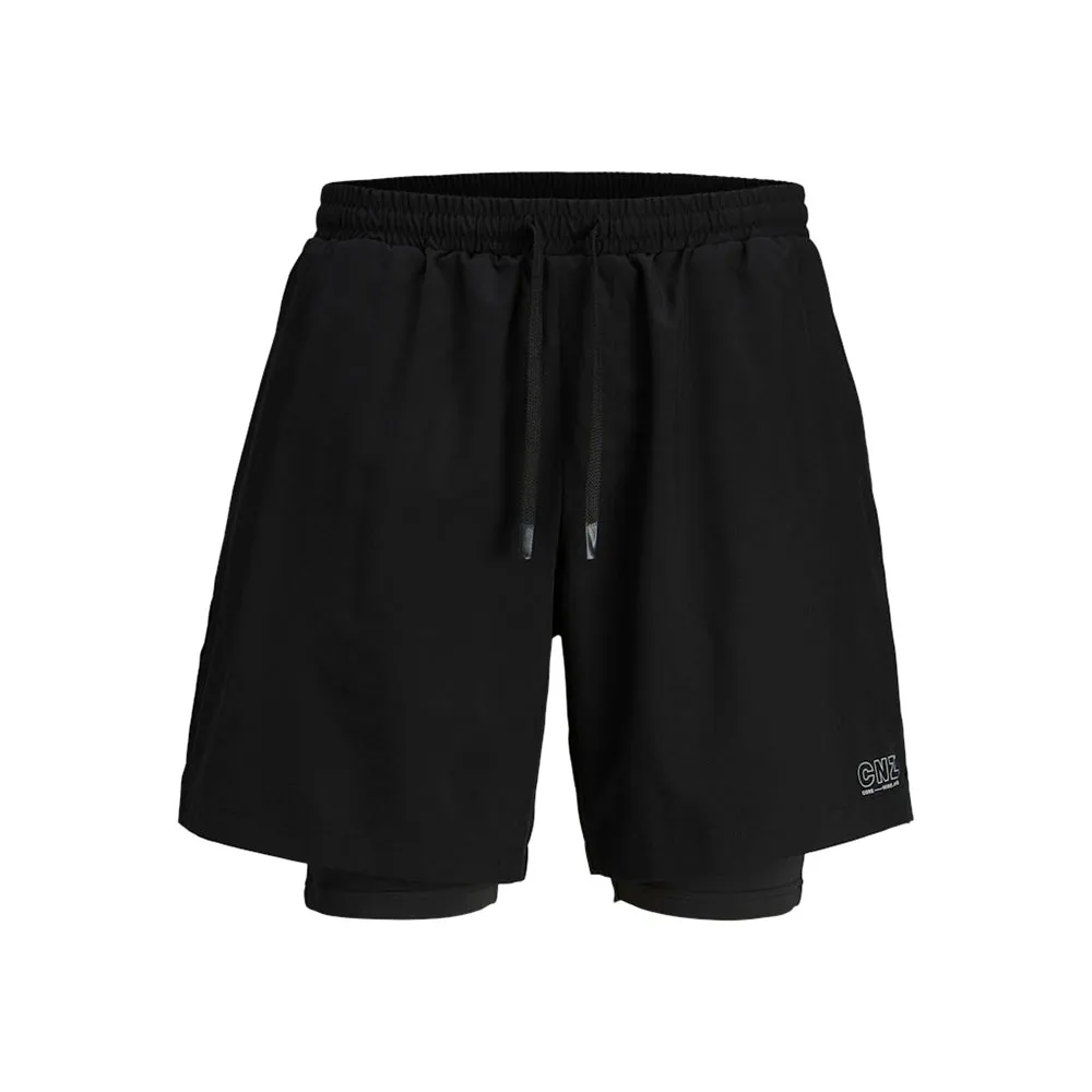 

Шорты Jack & Jones 12278063, черный