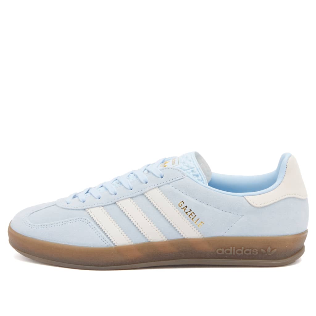 

Кроссовки Gazelle indoor Adidas, мультиколор