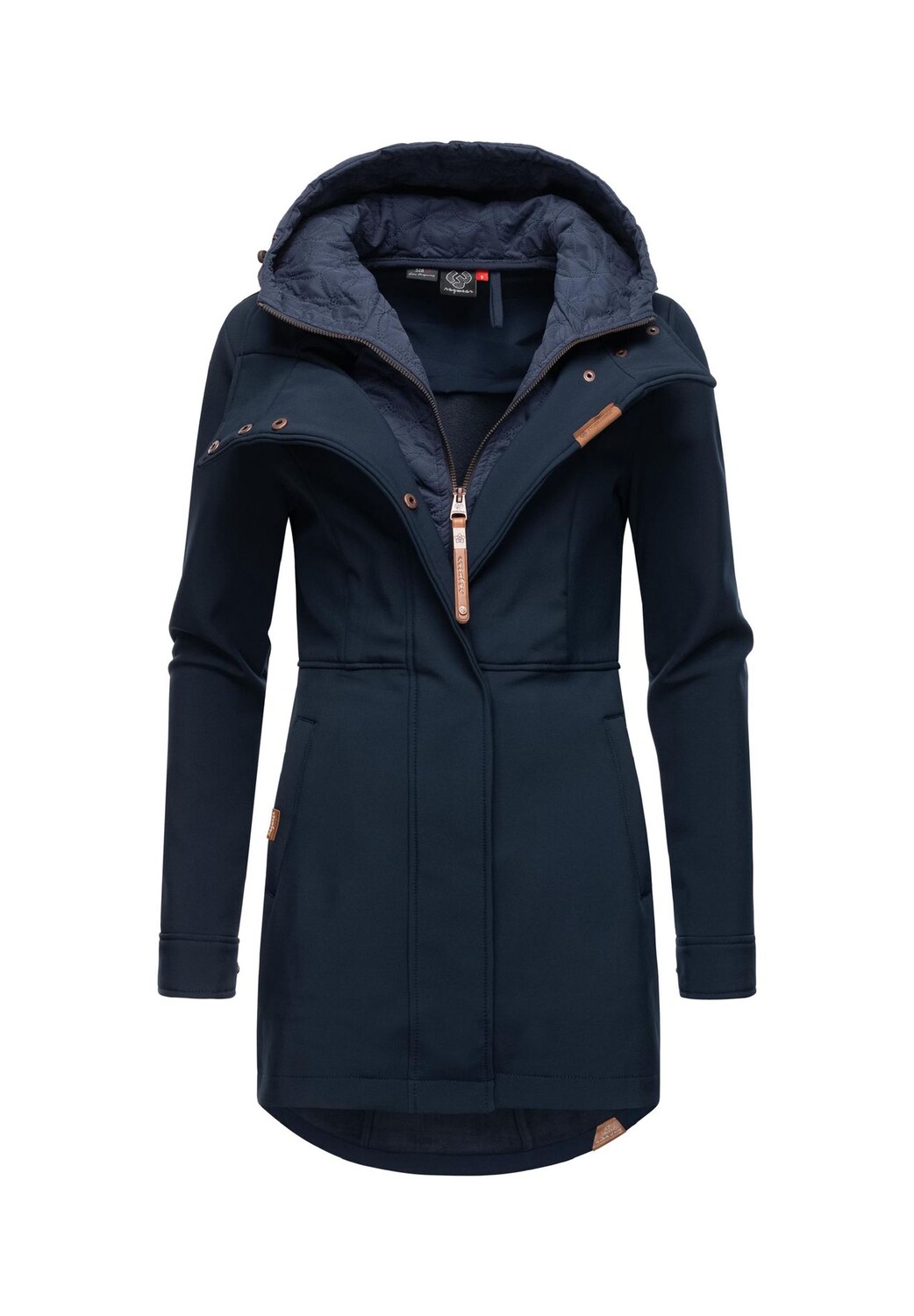 

Пальто Ybela из софтшелла Ragweartm, цвет Navy22