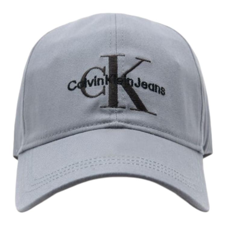 

Органический хлопок, 100% хлопок, хлопковая ткань, бейсболка для мужчин, gray Calvin Klein, Серый, Органический хлопок, 100% хлопок, хлопковая ткань, бейсболка для мужчин, gray Calvin Klein