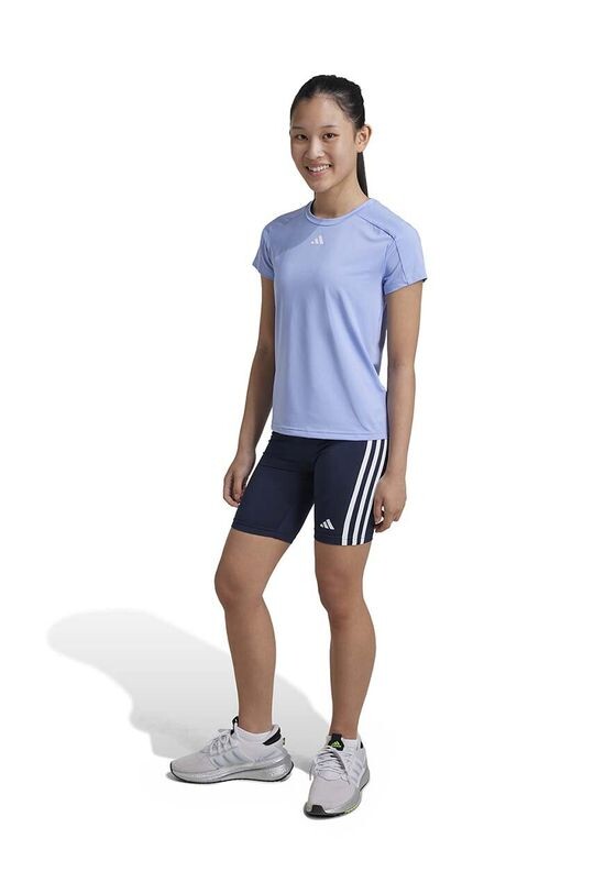 

Детский набор JG TR-ES 3S TSE adidas, фиолетовый