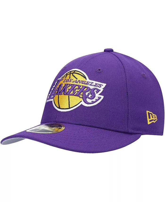 

Мужская фиолетовая бейсболка Los Angeles Lakers Team Low Profile 59FIFTY Fitted New Era