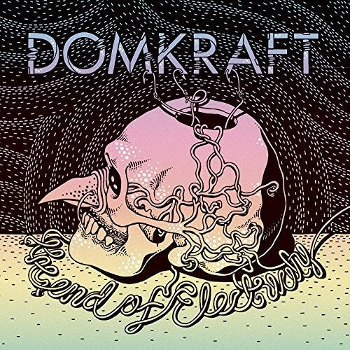 

CD диск Domkraft: End Of Electricity