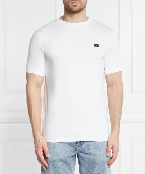 

Футболка Regular fit Karl Lagerfeld, белый