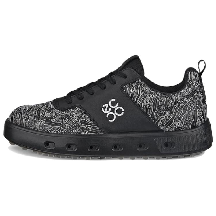 

Ecco Низкие мужские туфли для гольфа Street 720 Series, черные