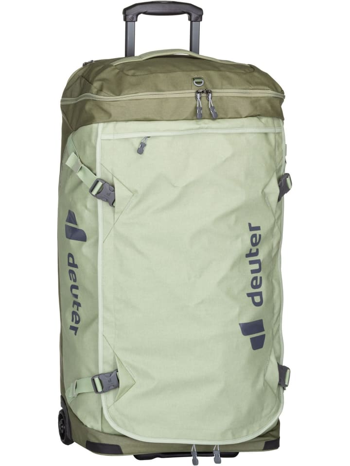 

Дорожная сумка Duffel Pro Movo 90 в цвете Mineral/Grove Deuter