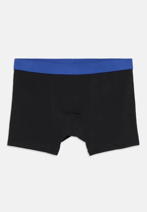 Трусы 7 pack trunks Friboo, белый/светло-серый меланж/мультиколор — фото 3